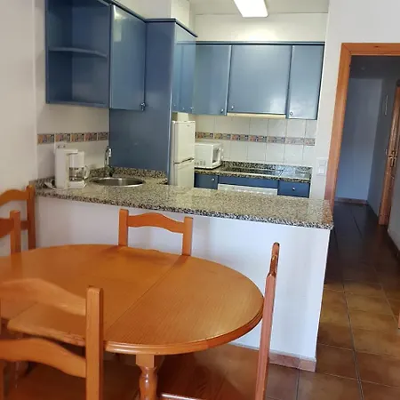 Apartmán A. Garganta - Rocamaura & Catalonia *