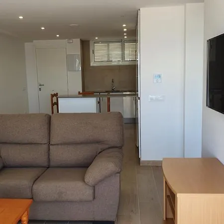Apartament A. Garganta - Rocamaura & Catalonia L'Estartit