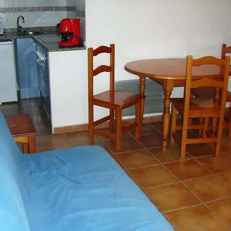 A. Garganta - Rocamaura & Catalonia Apartament *