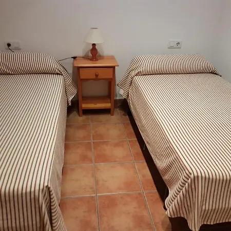 Apartament A. Garganta - Rocamaura & Catalonia *