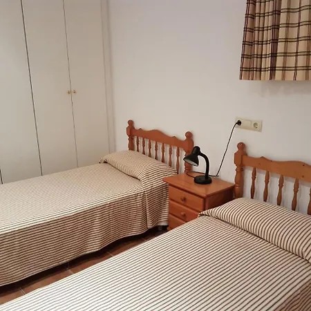 Apartamento A. Garganta - Rocamaura & Catalonia