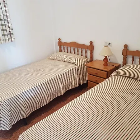 Apartament A. Garganta - Rocamaura & Catalonia L'Estartit