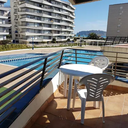 Apartamento A. Garganta - Rocamaura & Catalonia L'Estartit